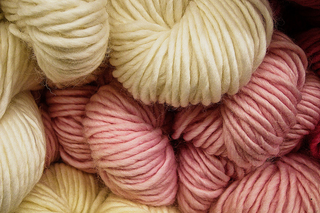 balls of yarn